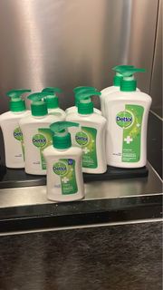 Dettol 滴露 殺菌洗手液 補充裝
