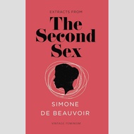 English book - The Second Sex (Vintage Feminism Short Edition)
