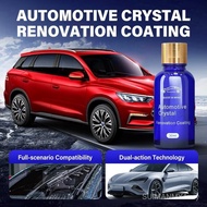 【MY SELLER】【GUEST IN MIND】Automotive Crystal Renovation Coating 9H keras lapisan pelindung cat mobil