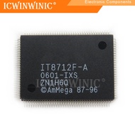 5 Piece  IT8712F-A IXS IT8712F QFP-128  Integrated circuit IC