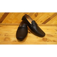 [READY STOCK]Timberland loafer men - kasut kulit- formal shoes