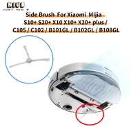 side brush  For xiaomi S10+ S20+ X10 X10+ X20+ plus / C105 / C102 / B101GL / B102GL / B108GL sweepin