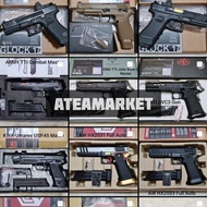 airsoft ready stock UPDATE MEI 2020