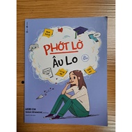 [Old market]- Books - Ignore Anxiety