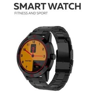 智能手錶 Smart Watch－ WHATSAPP WECHAT FB IG QQ 信息顯示／來電顯示／打電話 接電話／卡路里／計步器／心律睡眠監測 IP32