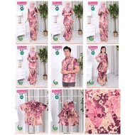[DHIA] RAYA2024 Nude Brown 1164 - Baju Kurung Sedondon Ibu dan Anak| Baju Kurung Moden| Kedah| Riau| Mini by Dhia Cotton