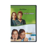 Freaky Friday / The Parent Trap (DVD)