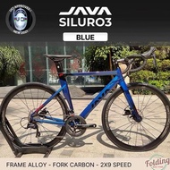 Road Bike Java Siluro 3 Discbrake 18Speed Not Roadbike Vesuvio Suprema