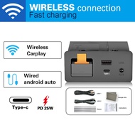 New Upgrade Mazda CarPlay Android Auto USB Hub Adapter for Mazda 2 3 6 CX3 CX5 CX8 CX9 MX5 Miata TK7