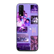 For Vivo Y20 Y20s Y20i Y12a Y12s Case Phone Casing Protection cover cases BTS 3