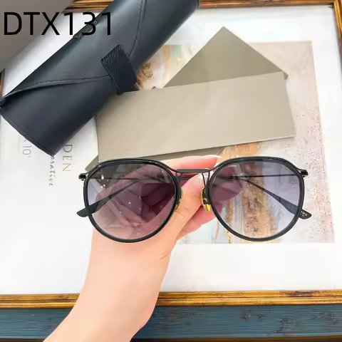 Original Factory For DIYTA DT SCHEMA-TWO DTX131 With Brand Box UV400 Polarized Gradient Driving Anti
