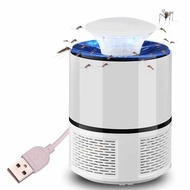 Alat Perangkap Nyamuk Lalat Elektrik - Lampu Nyamuk LED Ultraviolet