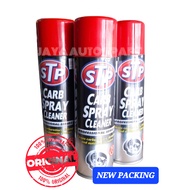 STP NEW FORMULA CARB SPRAY INJECTOR CLEANER 500ML