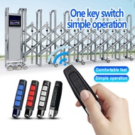 330/433mhz Auto Gate Remote Control 4 Button Garage Door Remote Key Remote Control Duplicator Garage