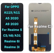 NFS STOCK - Realme 5i / Realme C3 / Realme 5 / Oppo A5 2020 / Oppo A9 2020 / A31 2020 / 6i display s