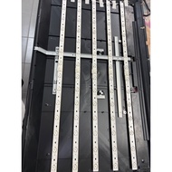 Used Toshiba 40pb200em/40pu200em LED Backlight Set