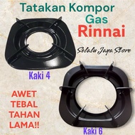 Rinnai gas STOVE TRACK 4 LEGS | Rinnai 4 stove burner