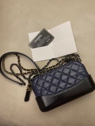 CHANEL WOC Gabrielle WOC mini bag 手袋  真貨 流浪包 chained