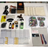 Kit of 1 tattoo machine dn1