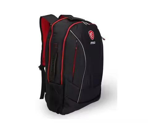 Latest Best Original 1:1 Laptop Backpack Fits up to MSI GE/GS/GP/GL/PE 15.6inch Smart Cover For MSI 