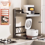 B&W | Capsule Coffee & Mug Storage Rack with Drawer