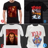 DIO METAL BAND T-shirt