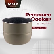 MMX Ewant Add on Pressure Cooker Inner Pot (6L)