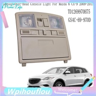 [HoME&life] TD1269970H75 Sunroof Over-Head Console Light Roof Reading Light Assembly for  6 -9 2009-