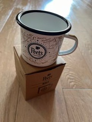 Peet’s coffee tea mug cup 咖啡茶杯