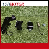 LC135 LEGANDA 110Z LEGANDA ZR LEGANDA 115 MODIFY DISC  Y125ZR BRACKET PARTS