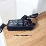 3v-12v 5 ampere Adjustable Led Display Adapter.