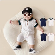 Baby Romper Baby Boys Girl Clothing Newborn Infant Short Sleeve Clothes Boys Jumpsuits
