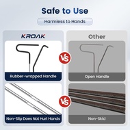 Stainless Steel Assorted 5th Wheel Pin Puller, 67 inches C0OJ