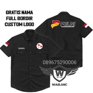 KEMEJA SERAGAM PT PELNI