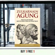 [BUY 1 GET 1] 180. Zulkarnain The Great Between CYRUS And ALEXANDER Traces Of Stories In The AL-QURAN And History - E-BOOK E-BOOK Indonesian Books