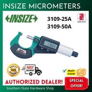 3109-25A / 3109-50A/ 3109-75A/ INSIZE DIGITAL OUTSIDE MICROMETERS, BASIC TYPE(without data output)