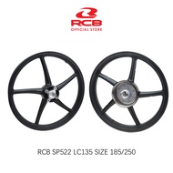 RCB SP522 SPORT RIM LC135 4S / LC4S SIZE 1.85/2.50 WITH BEARING & BUSH