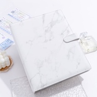 Lossing Money/a4 Jiugongge Card Album Laser Ticket Polaroid Photo Album Postcard Storage Album Album