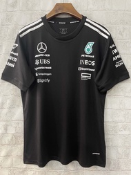 Benz 25 New F1 Racing Suits: Mercedes Aston Martin Ferrari Martin Mclaren Motorcycle Racing Suits im