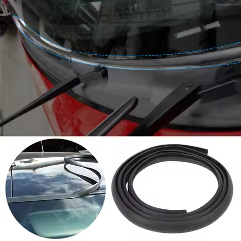 Front Windscreen Rubber for BMW E46 E90 E60 E39 E36 F30 F10 F20 X5 E70 E53 M G30 E91 E34 F31 Windscr