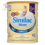 Similac Mom Eye Q Vanilla Flavour 900g -For Pregnant and Lactating Moms