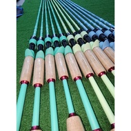 Eupro Frenzied X1 X2 X3 Casting Fishing Rod 2025