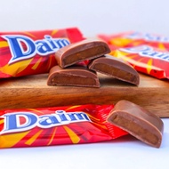 Daim Mini Milk Caramel chocolate candy 250g (date 2/26)