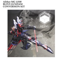 AEther MG 1/100 BLITZ GUNDAM CONVERSION KIT