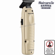 BaByliss Pro FXONE LO-PROFX High-Performance Low-Profile Trimmer Sand FX729SDLT