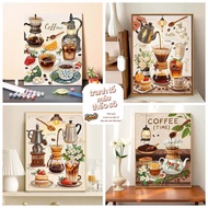 Sawg-stretched frame-32*40/40*50cm/50-60cm-digital painting-coloring pictures for children-digital c