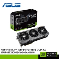 ASUS TUF GAMING GeForce RTX4080 SUPER 16GB DDR6X GRAPHICS CARD (TUF-RTX4080S-16G-GAMING)