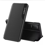 Vivo V29 5G V27 5G V27E Flip View Smart Cover Leather Stand Case