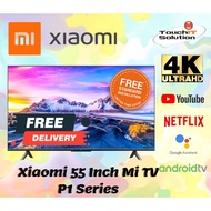 Xiaomi 55 Inch Mi TV P1 Series Android TV