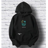 M-XXXL Men's Jacket Sweater Hoodie Distro JUMPER GAMEOVER DISTRO Korean Jacket